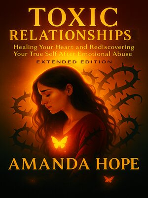 cover image of TOXIC RELATIONSHIPS